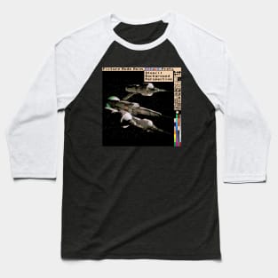 Amiga Deluxe Paint Baseball T-Shirt